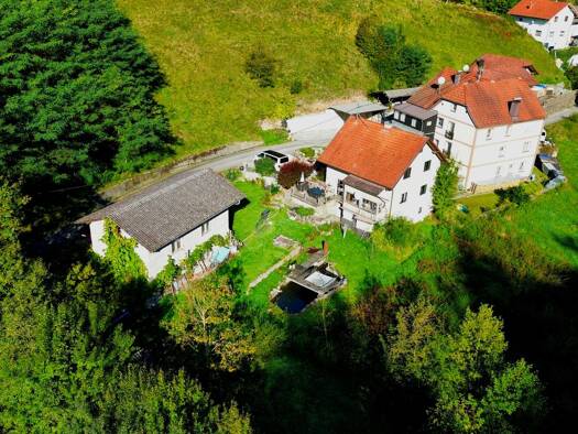 Einfamilienhaus zum Kauf 270.000 € 7 Zimmer 110 m² 990 m² Grundstück Schardenberg 4785