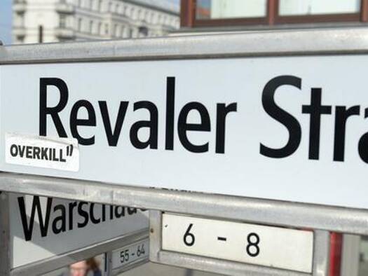 Restaurant zur Miete 3.172 € 45,3 m² Gastrofläche Revaler Straße 8 Friedrichshain Berlin 10245