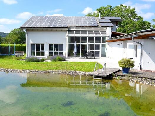 Villa zum Kauf 2.700.000 € 8 Zimmer 400 m² 3.562 m² Grundstück Wyhlen Grenzach-Wyhlen 79639