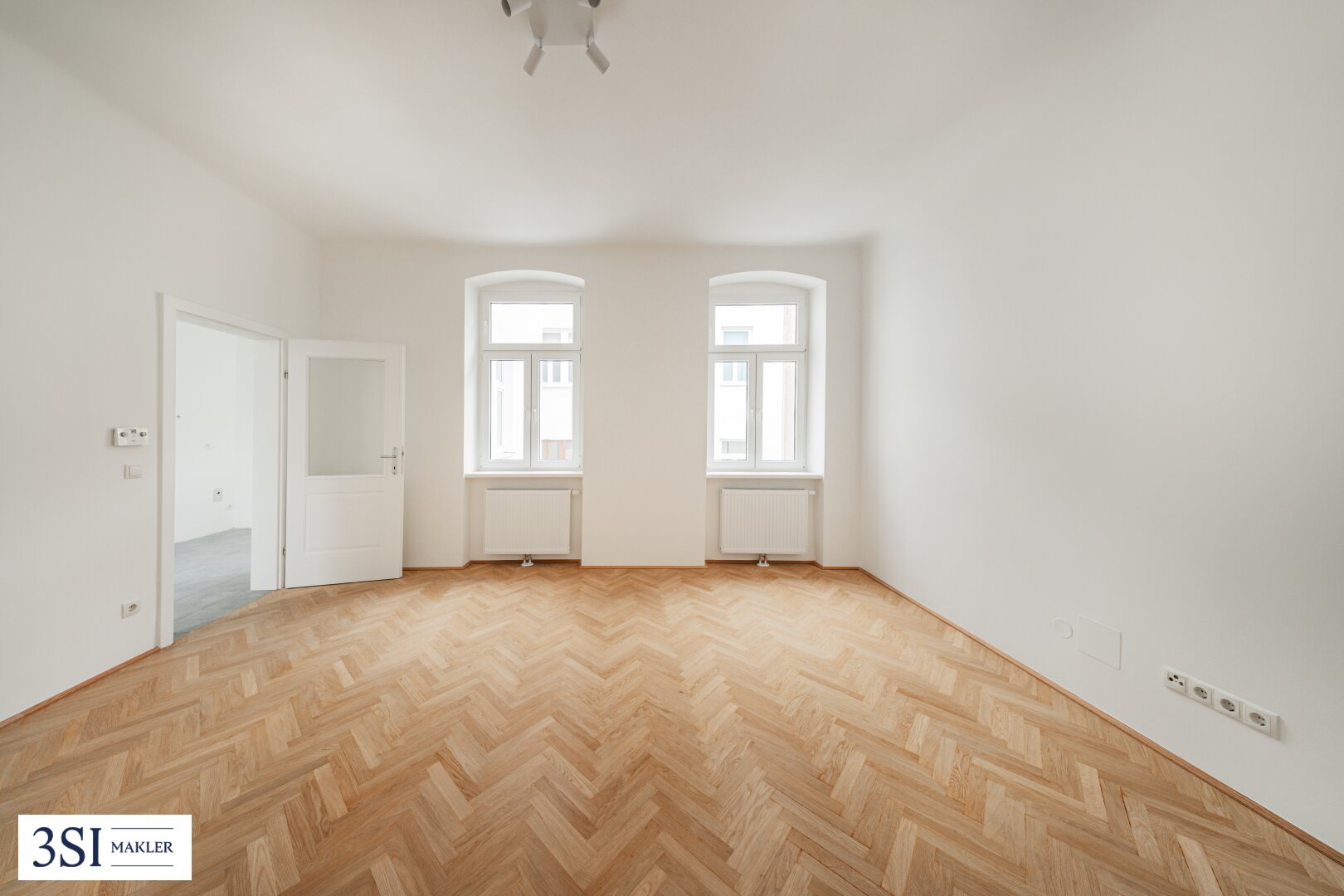 Wohnung zum Kauf 345.000 € 2 Zimmer 51,1 m²<br/>Wohnfläche 4.<br/>Geschoss Wolfgang-Schmälzl-Gasse 4 Wien 1020