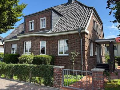 Wohnung zur Miete 1.100 € 3,5 Zimmer 114,6 m² frei ab 01.11.2025 Neuenkirchen Neuenkirchen 48485