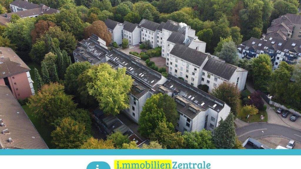 Wohnung zum Kauf 255.900 € 3 Zimmer 55,8 m² 2. Geschoss Aachen 52074