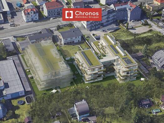 Wohnung zum Kauf - Erstbezug 189.800 € 2 Zimmer 43,4 m² Gries Graz,17.Bez.:Puntigam 8055