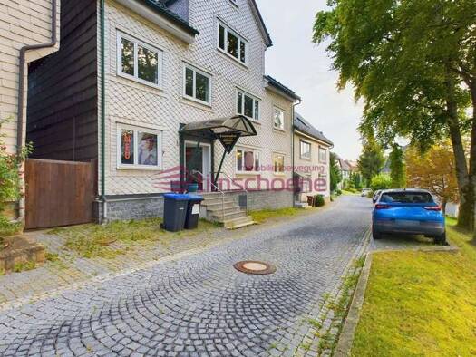 Mehrfamilienhaus zum Kauf 159.000 € 12 Zimmer 246 m² 1.516 m² Grundstück Großbreitenbach 98701