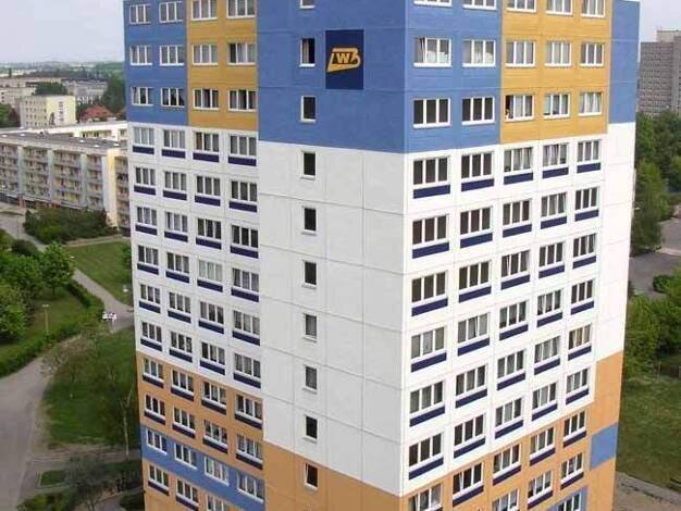 Wohnung zur Miete 368 € 3 Zimmer 64,2 m² Mockauer Str. 120 Mockau-Nord Leipzig 04357