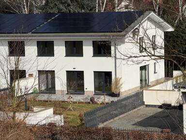 Haus zur Miete 2.220 € 4 Zimmer 200 m² 500 m² Grundstück Heinrich-Heine-Straße 10 Niederlehme Königs Wusterhausen 15713