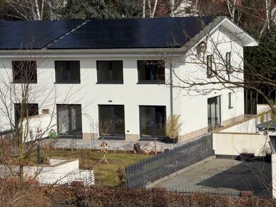 Haus zur Miete 2.220 € 4 Zimmer 200 m² 500 m² Grundstück Heinrich-Heine-Straße 10 Niederlehme Königs Wusterhausen 15713