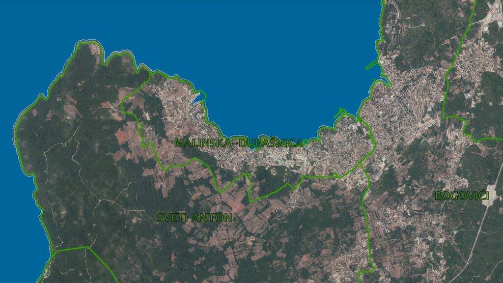 Grundstück zum Kauf 145.000 € Malinska-Dubasnica 51511