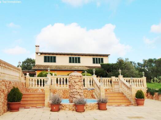 Landhaus zum Kauf 1.700.000 € 6 Zimmer 274 m² 7.387 m² Grundstück Palma 07199