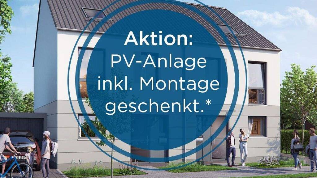 Doppelhaushälfte zum Kauf - Erstbezug 452.900 € 5,5 Zimmer 129 m² 209 m² Grundstück Gebgernstraße 3 Langenlonsheim 55450