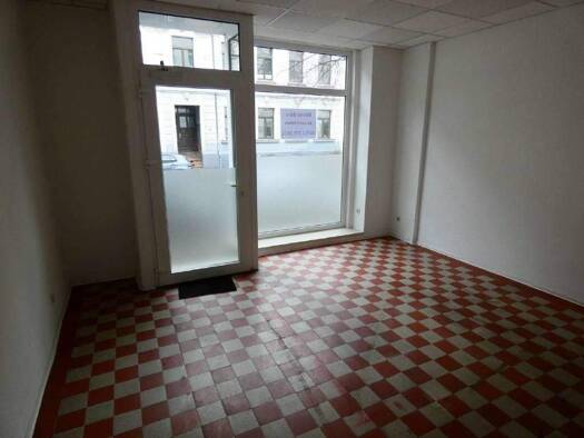 Bürofläche zur Miete 325 € 2 Zimmer 46,4 m² Bürofläche Osterweihstraße 34 Innenstadt Zwickau 08056