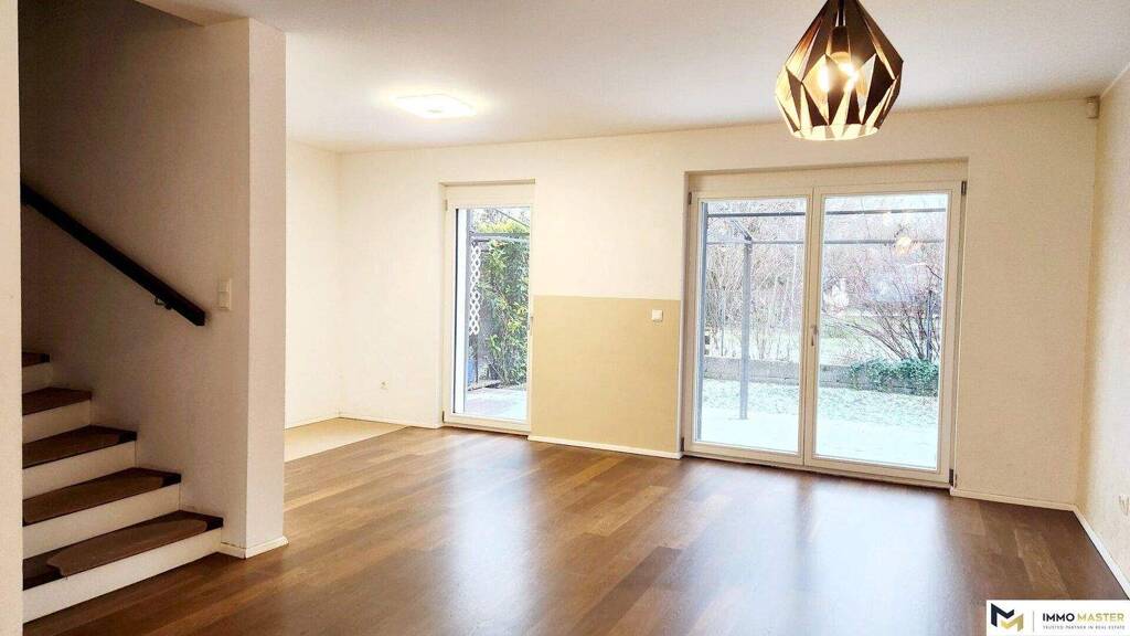 Reihenmittelhaus zur Miete 1.682 € 6 Zimmer 128 m² 106 m² Grundstück Dumreichergasse Wien 1220