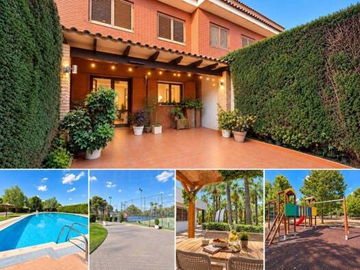 Villa zum Kauf 485.000 € 3 Zimmer 218 m² 127 m² Grundstück Bétera 46117