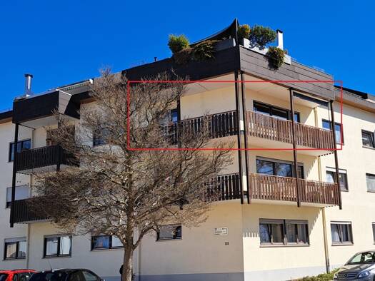Wohnung zum Kauf 188.000 € 2 Zimmer 62,3 m² frei ab sofort Tuttlingen 78532
