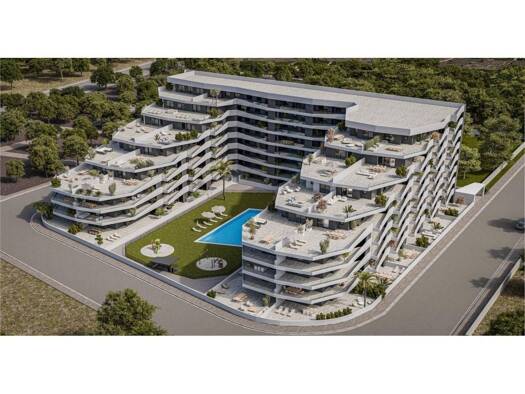 Wohnung zum Kauf - Erstbezug 194.900 € 2 Zimmer 65 m² 1. Geschoss San Miguel de Salinas 03193