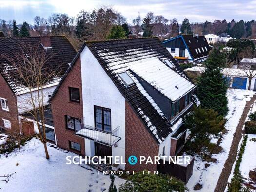 Einfamilienhaus zum Kauf 249.000 € 6 Zimmer 200 m² 807 m² Grundstück Heilshorn Osterholz-Scharmbeck 27711