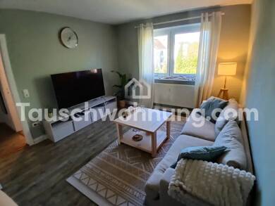 Wohnung zur Miete Tauschwohnung 450 € 2 Zimmer 42 m² 4. Geschoss Blücherplatz Kiel 24105