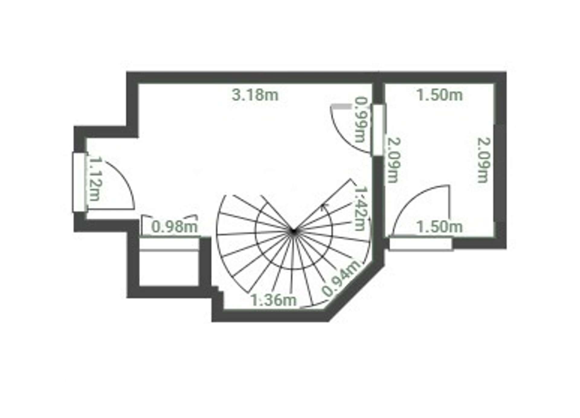 Praxis zur Miete 1.309 € 154 m²<br/>Bürofläche Dillenburg Dillenburg 35683