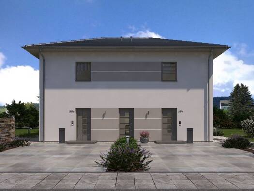 Mehrfamilienhaus zum Kauf provisionsfrei 345.300 € 4 Zimmer 113 m² 501 m² Grundstück Neuhof Zossen 15806