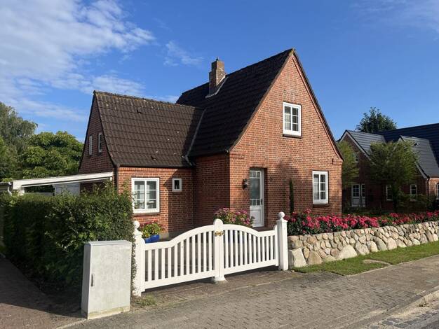 Einfamilienhaus zum Kauf 785.000 € 3 Zimmer 90 m² 728 m² Grundstück Wyk auf Föhr 25938