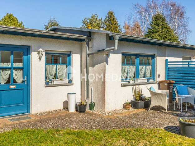 Doppelhaushälfte zum Kauf 179.000 € 2 Zimmer 46,3 m² 396,7 m² Grundstück Fuhlendorf Fuhlendorf 18356