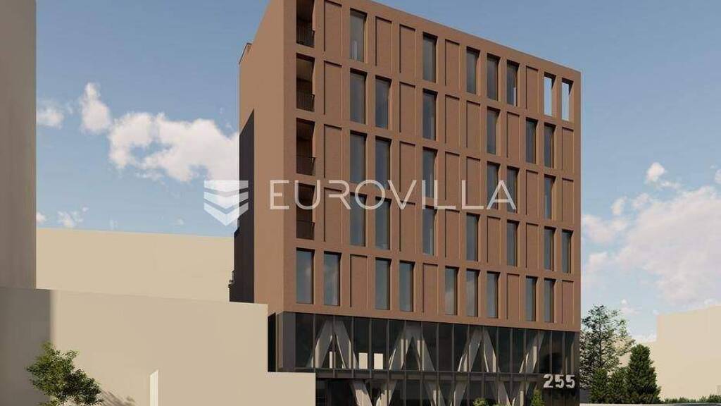 Studio zum Kauf 1 Zimmer 44 m² 5. Geschoss Ilica Kustosija Centar