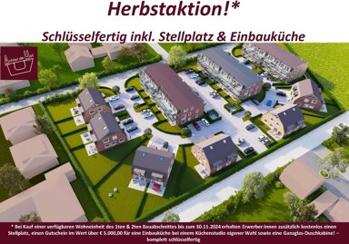 Terrassenwohnung zum Kauf provisionsfrei 369.000 € 3 Zimmer 89 m² EG Schniedertwiete Kisdorf 24629