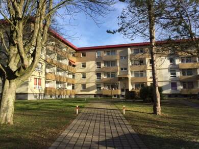 Wohnung zur Miete 659 € 3,5 Zimmer 77 m² 3. Geschoss Schopenhauerweg 5 Freisenbruch Essen 45279