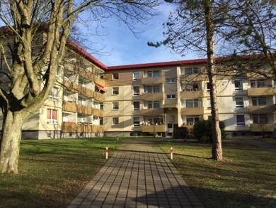 Wohnung zur Miete 659 € 3,5 Zimmer 77 m² 3. Geschoss Schopenhauerweg 5 Freisenbruch Essen 45279