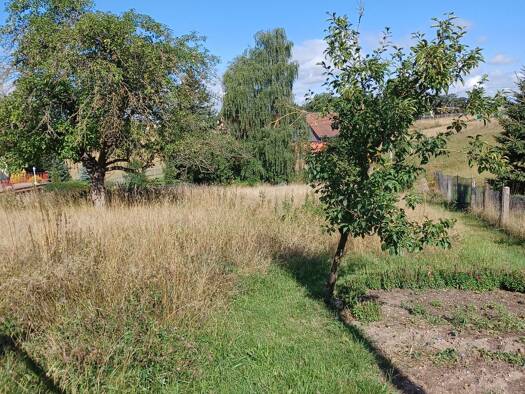 Grundstück zum Kauf 123.000 € 1.242 m² Grundstück Baugenehmigung vorhanden frei ab sofort Dänkritz Neukirchen/Pleiße 08459