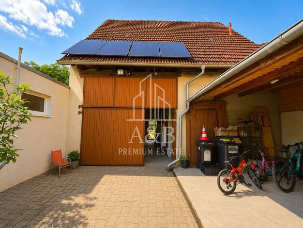 Einfamilienhaus zum Kauf 359.000 € 4 Zimmer 126,8 m² 469 m² Grundstück Offenbach an der Queich 76877