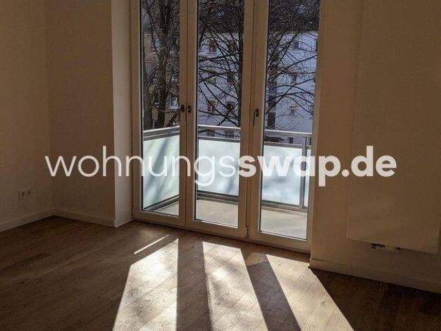 Wohnung zur Miete Tauschwohnung 1.100 € 4 Zimmer 71 m² 2. Geschoss Eilbek Hamburg 22089