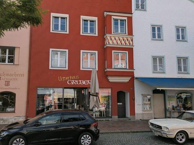 Stadthaus zum Kauf 1.390.000 € 470 m² 266 m² Grundstück frei ab sofort Ledererzeile 21 Altstadt Wasserburg am Inn 83512