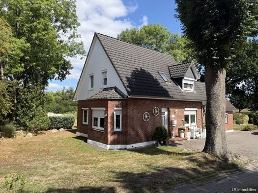 Einfamilienhaus zum Kauf 349.000 € 8 Zimmer 135 m² 998 m² Grundstück Hundsmühlen II Wardenburg 26203