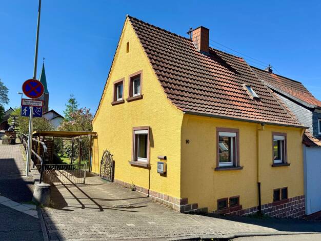Einfamilienhaus zum Kauf 115.000 € 3 Zimmer 97,7 m² 423 m² Grundstück Schopp Schopp 67707