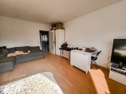 Wohnung zur Miete 849 € 2 Zimmer 67 m² Geschoss 2/6 frei ab sofort Suitbertusstraße 18 Bilk Düsseldorf 40223