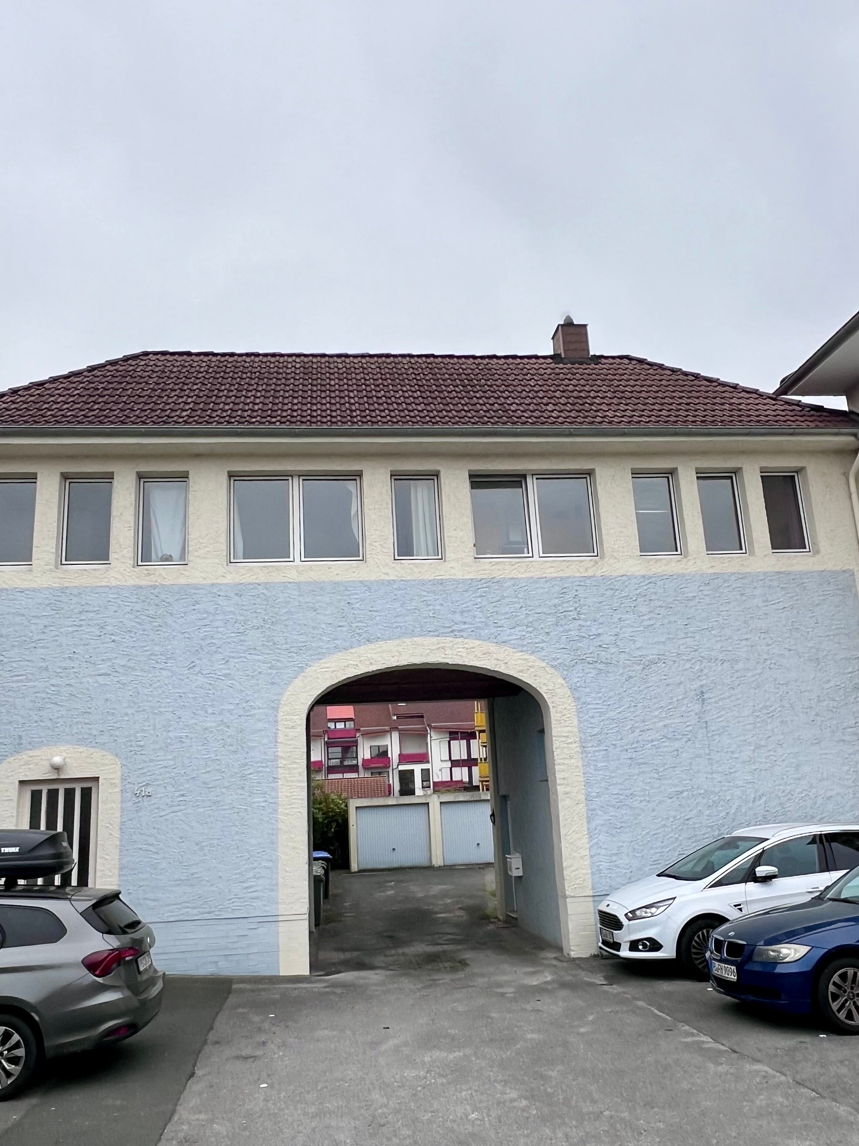 Wohnung zur Miete 365 € 2 Zimmer 43 m²<br/>Wohnfläche 01.02.2025<br/>Verfügbarkeit Klöcknerstraße 41a Paderborn - Kernstadt Paderborn 33102