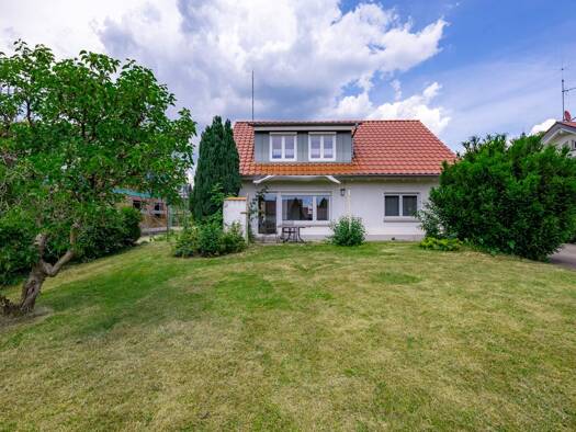 Einfamilienhaus zum Kauf 475.000 € 5 Zimmer 102,3 m² 919 m² Grundstück Bodnegg 88285