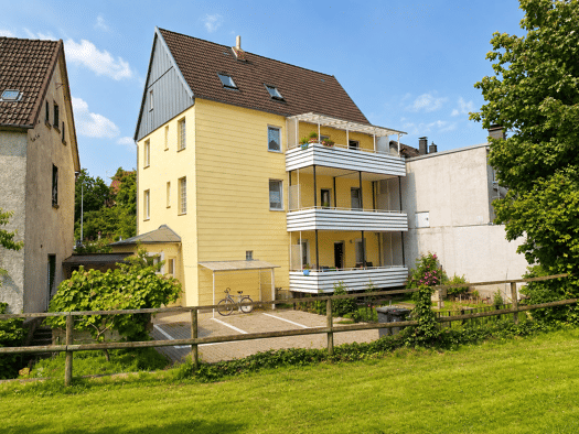Außenstellplatz zur Miete provisionsfrei 45 € 18 m² Brunnenstraße 3 Innenstadt Detmold 32756
