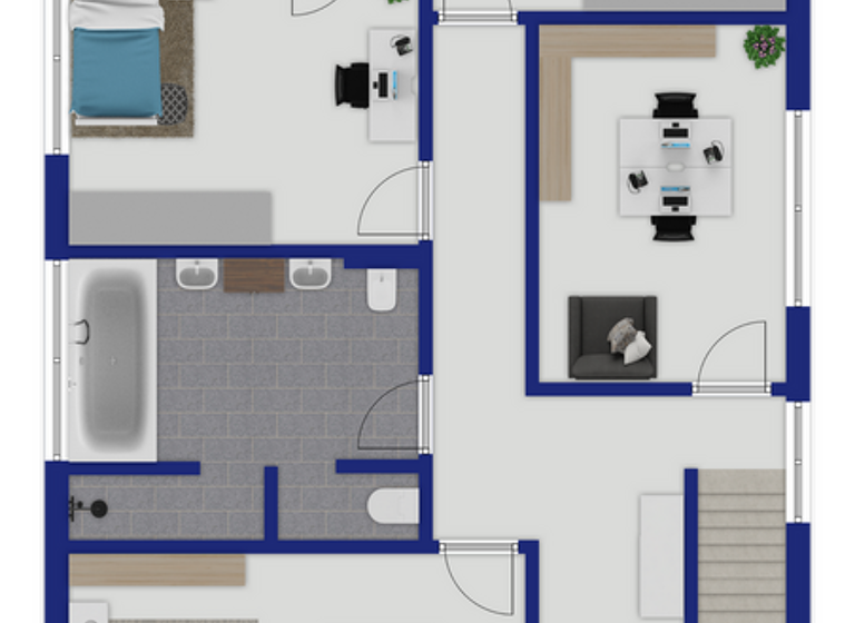 Einfamilienhaus zum Kauf 700.000 € 7 Zimmer 192 m² 531 m² Grundstück Overberge Bergkamen 59192