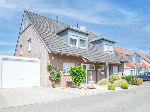 Doppelhaushälfte zum Kauf 429.800 € 5 Zimmer 115 m² 306 m² Grundstück Wassenberg Wassenberg / Myhl 41849