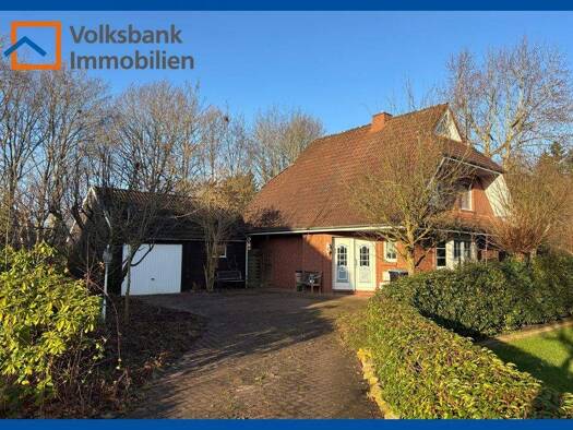 Einfamilienhaus zum Kauf 249.000 € 4 Zimmer 102 m² 1.017 m² Grundstück Ostrhauderfehn 26842