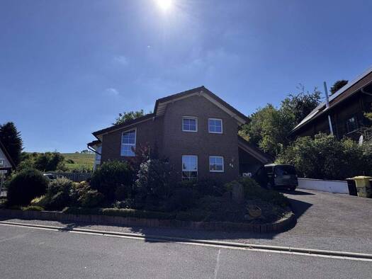 Einfamilienhaus zum Kauf 648.000 € 5 Zimmer 255 m² 1.400 m² Grundstück In den Stöcken 26 Sötenich Kall 53925