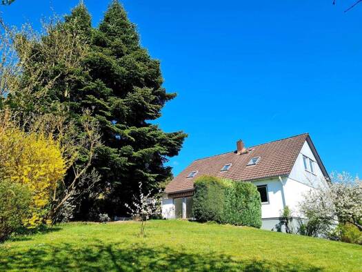 Einfamilienhaus zum Kauf 339.000 € 7 Zimmer 193 m² 915 m² Grundstück Basberg Hameln 31787