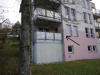 Wohnung zur Miete 800 € 3 Zimmer 84 m² EG frei ab 01.04.2025 Stadtmitte Schwäbisch Hall 74523