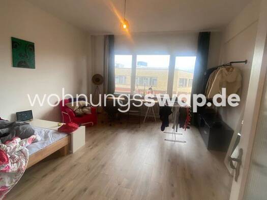 Wohnung zur Miete Tauschwohnung 515 € 1 Zimmer 35 m² 4. Geschoss Charlottenburg Berlin 10625
