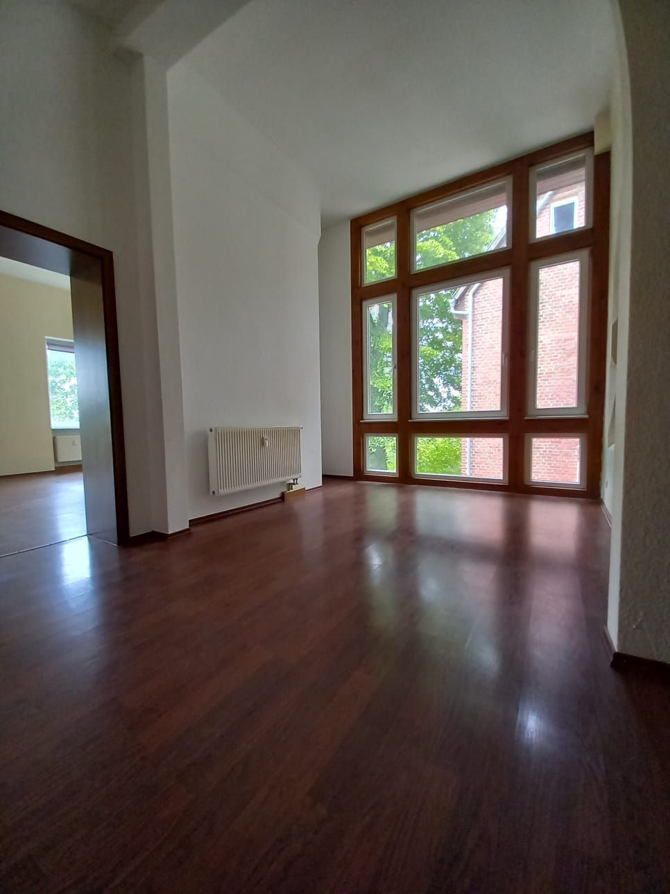 Wohnung zur Miete 695 € 3 Zimmer 126,5 m²<br/>Wohnfläche 2.<br/>Geschoss ab sofort<br/>Verfügbarkeit Johannisstraße 40 Mühlhausen Mühlhausen/Thüringen 99974