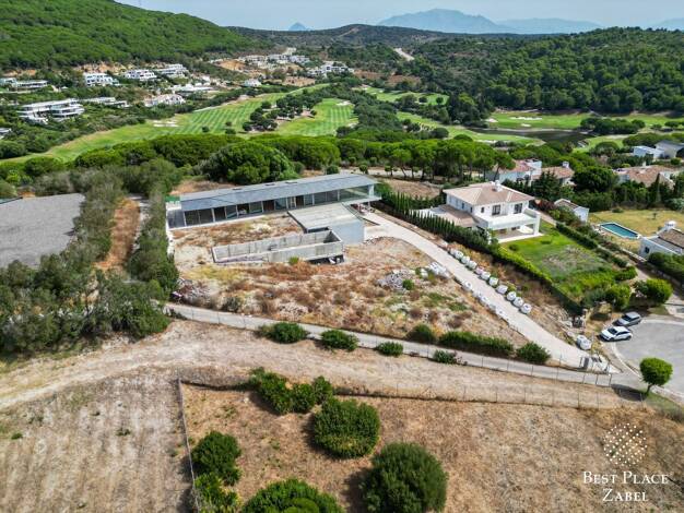 Villa zum Kauf provisionsfrei 5.800.000 € 10 Zimmer 689 m² 2.560 m² Grundstück Sotogrande