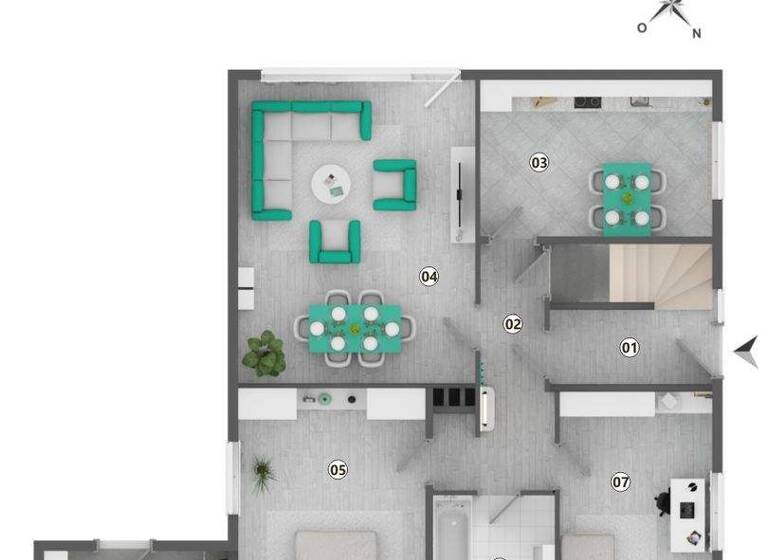 Einfamilienhaus zum Kauf provisionsfrei 545.000 € 5 Zimmer 150,4 m² 563 m² Grundstück Ochsenwerder Hamburg 21037