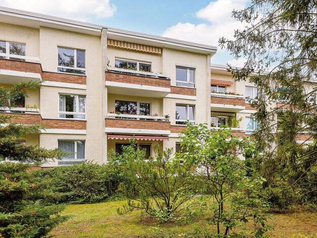 Wohnung zum Kauf 295.000 € 2,5 Zimmer 68,8 m² EG Schmargendorf Berlin 14193